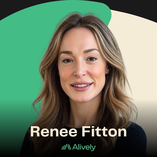 Fasting Diets: What to Know Before You Start Intermittent Fasting with Renee Fitton - E85 image