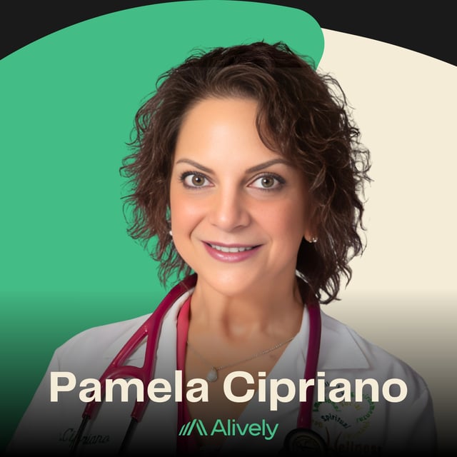 Lyme Disease: How Treating Her Son Changed Her Medical Career with Dr. Pamela Cipriano - E97 image