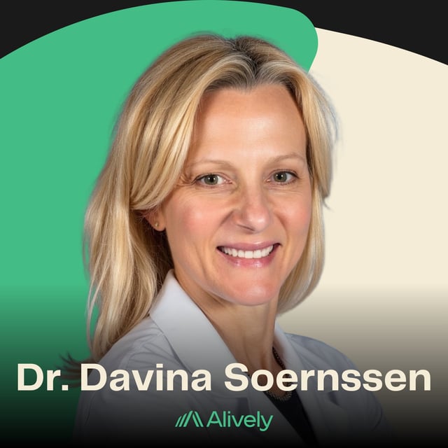 Healing Mold Toxicity with Dr. Davina Soernssen - E91 image