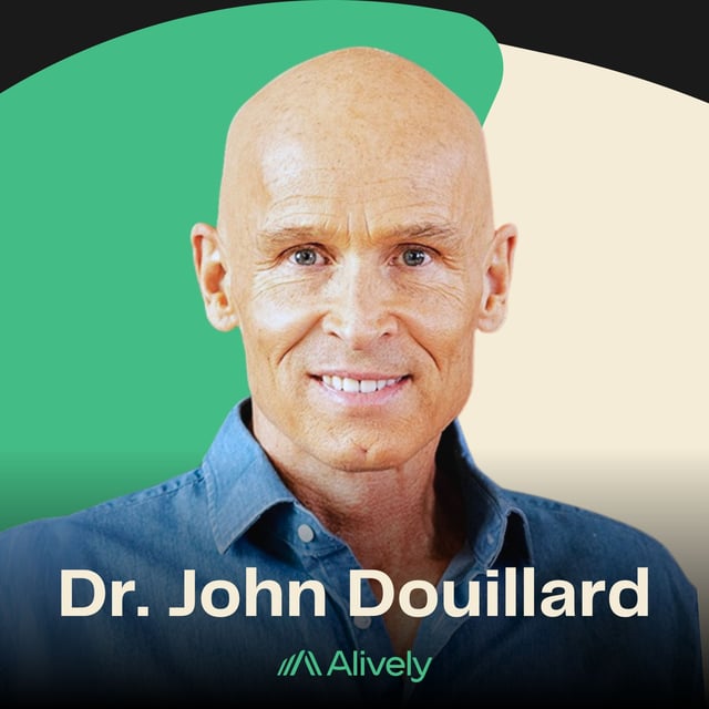 Heal Your Lymphatic System with Dr. John Douillard - E62 image