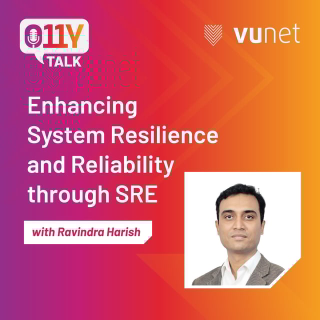 Episode 13 :  Enhancing System Resilience and Reliability through SRE image