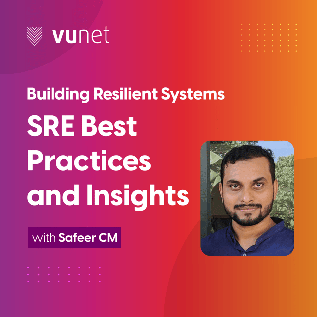 Episode 3: Building Resilient Systems: SRE Best Practices and Insights image