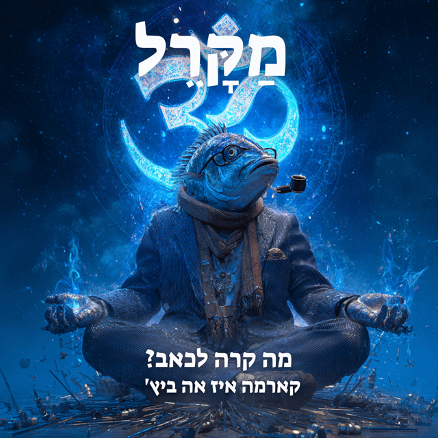 מה קרה לכאב? קארמה איז אה ביץ' image