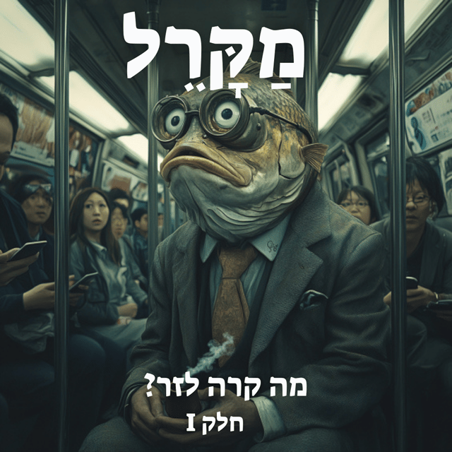 מה קרה לזר? חלק 1 image