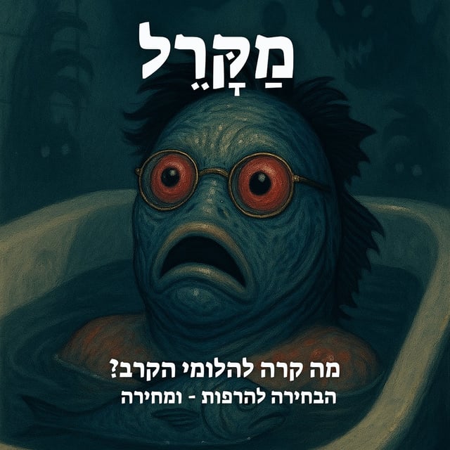 מה קרה להלומי הקרב? הבחירה להרפות - ומחירה image