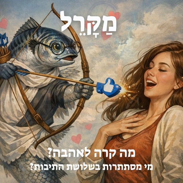 מה קרה לאהבה? מי מסתתרות בשלושת התיבות? image