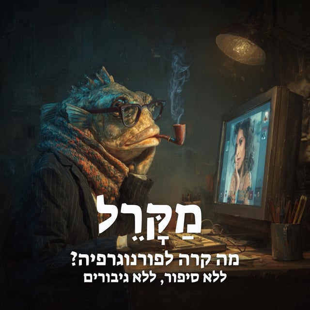 מה קרה לפורנוגרפיה? ללא סיפור, ללא גיבורים image