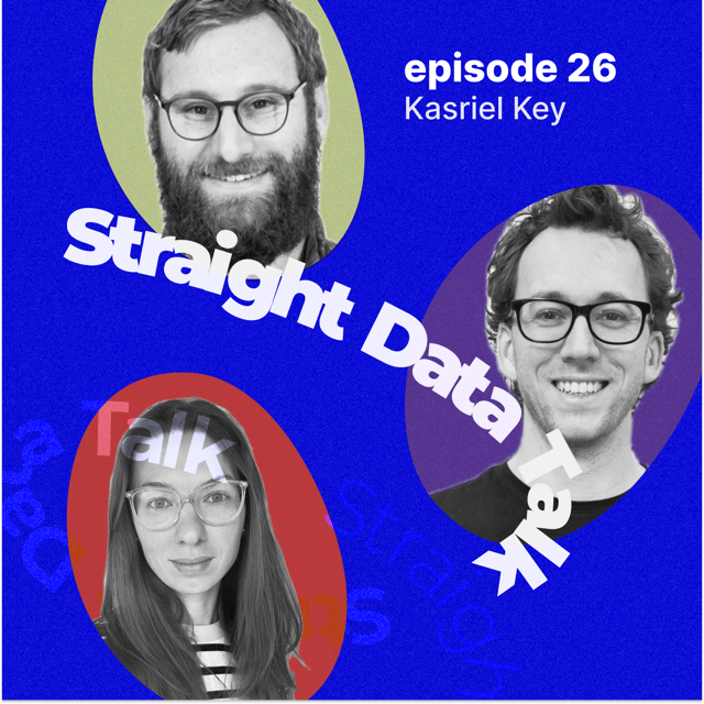 Kasriel Kay: From Data Governance to Data Enablement image
