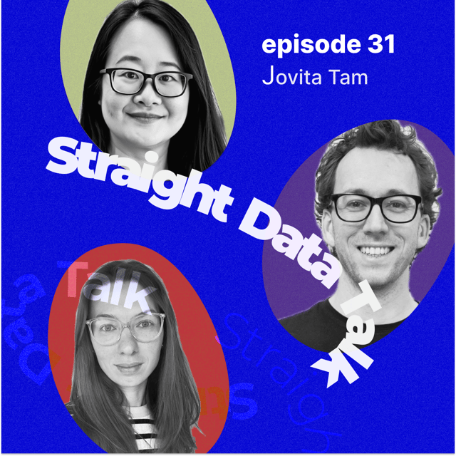 Jovita Tam: Why Data Governance Is a Way of Thinking, Not a Tool You Purchase image