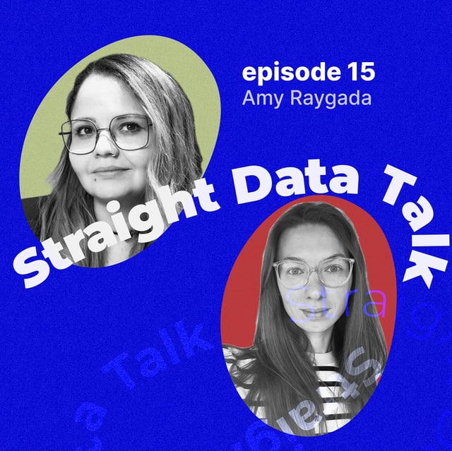 Amy Raygada: Data Consultancy in 2024: Navigating AI Hype, Org Silos, and Drive an Impact image