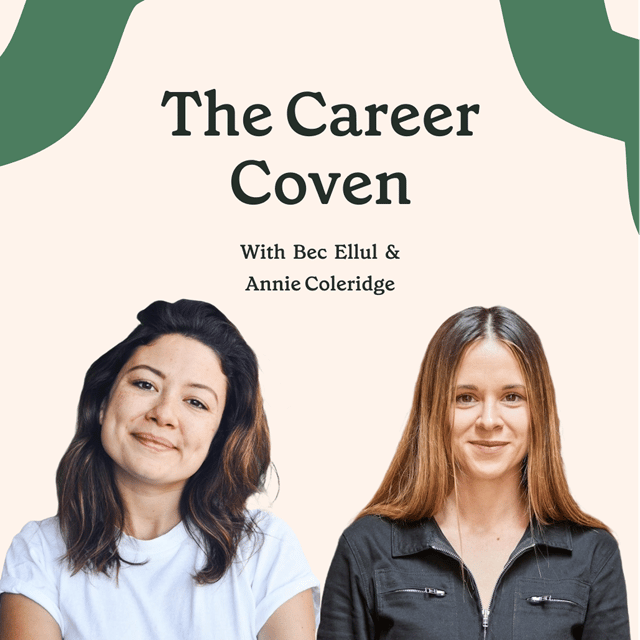 S3, E2 The Career Coven: Burnout image