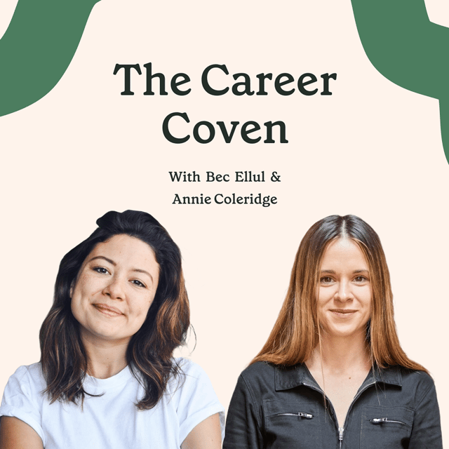 S1, E2 The Career Coven: Boundaries image