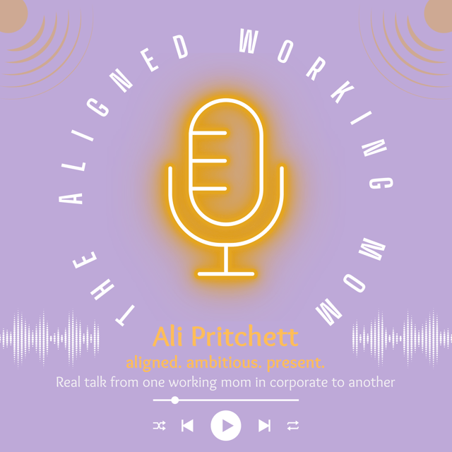 01 - The Aligned Working Mom - Trailer image