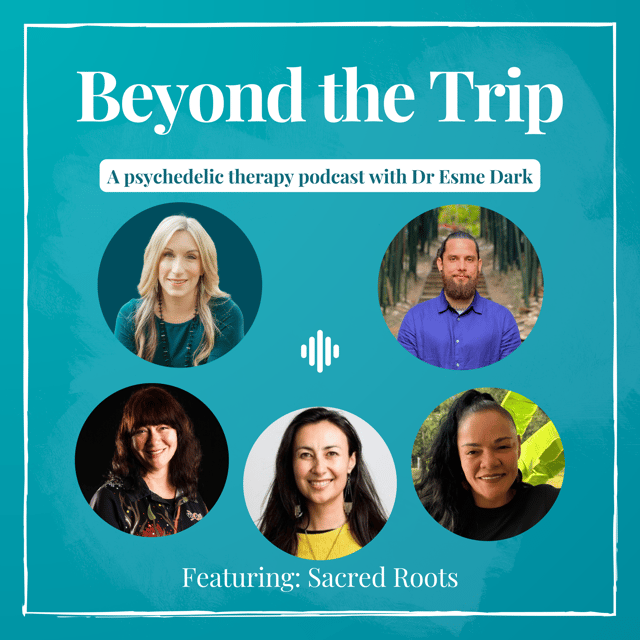 Sacred Roots: Right Relationship, Respect, and Psychedelic Healing image
