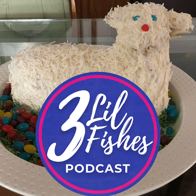 Eggs, Exhaustion & Easter Expectations image