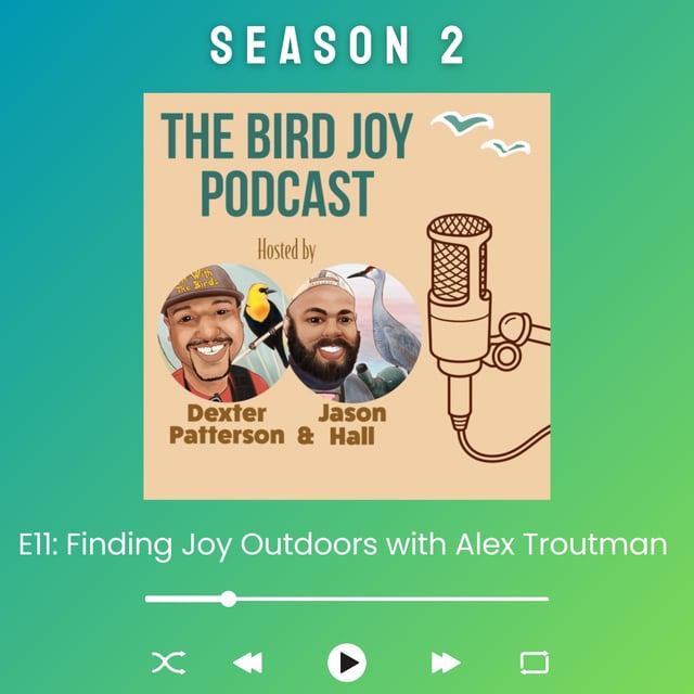 Finding Joy Outdoors with Alex Troutman image