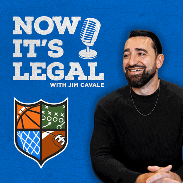 De Smith Part 2 - Now It's Legal with Jim Cavale - February 2026 image