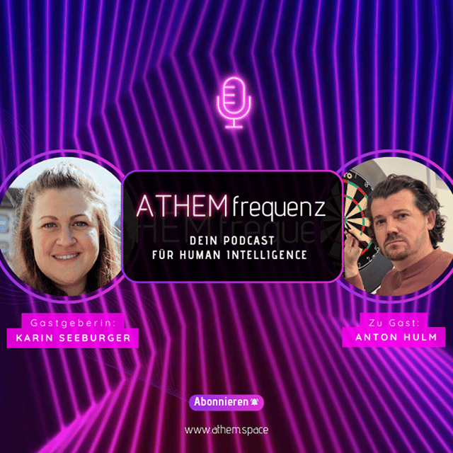 Mensch bleiben im Zeitalter von KI image