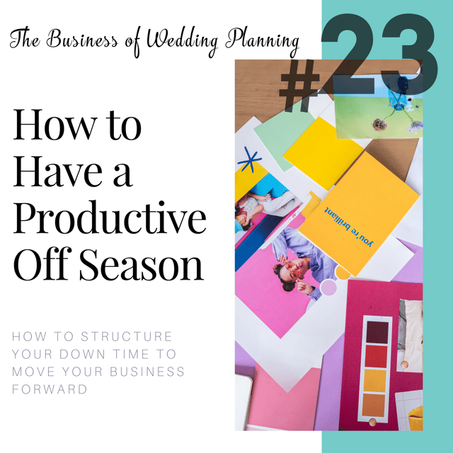 How to Have a Productive Off Season image