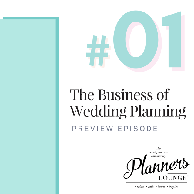 The Business of Wedding Planning Preview image