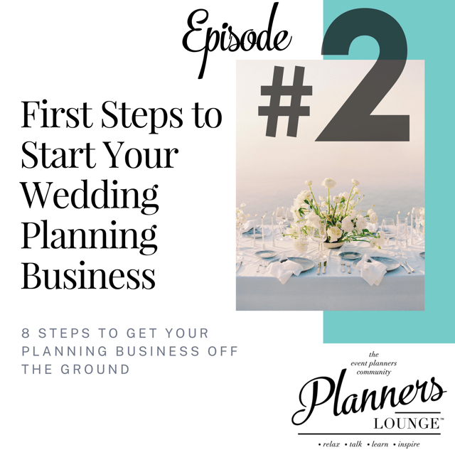 First Steps to Start Your Wedding Planning Business image