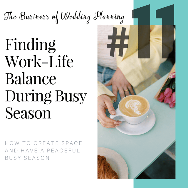 Finding Work-Life Balance During Busy Season image