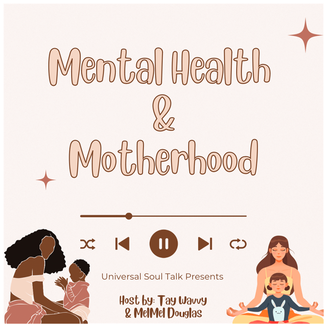 Mental Health & Motherhood image