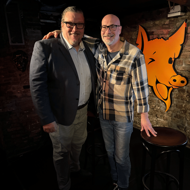 Stand-up Classics med Amin Jensen Gæst: Roger Kormind image