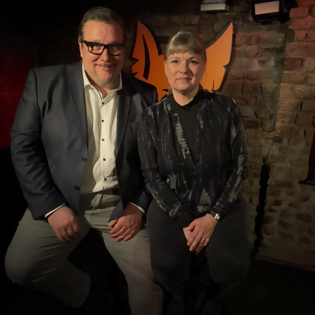 Stand-up Classics med Amin Jensen Gæst: Mette Frobenius image