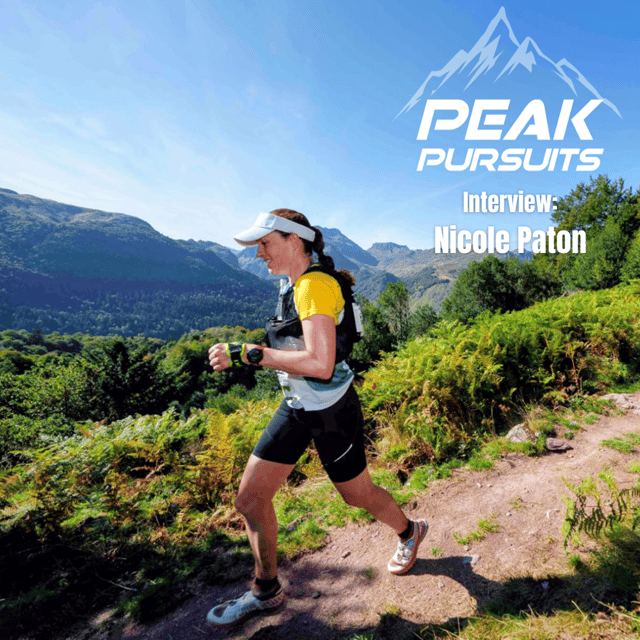 Nicole Paton: Balancing Family, Work, and the Mountains to Worlds image