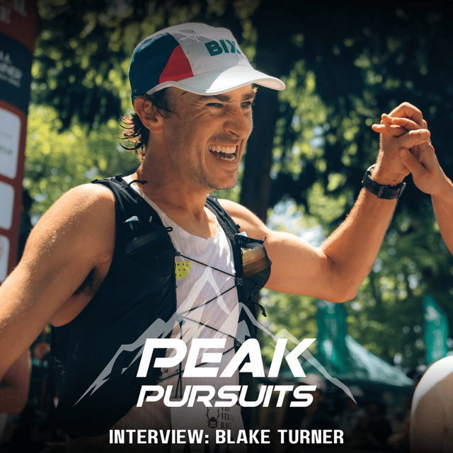 Blake Turner: 2025 WMTRC Pre-Interview image