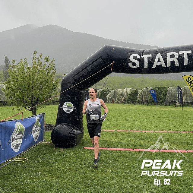 Trail Running in the Olympics, Singletrack Events Takeover, and 4 Peaks Recap | Episode 82 image