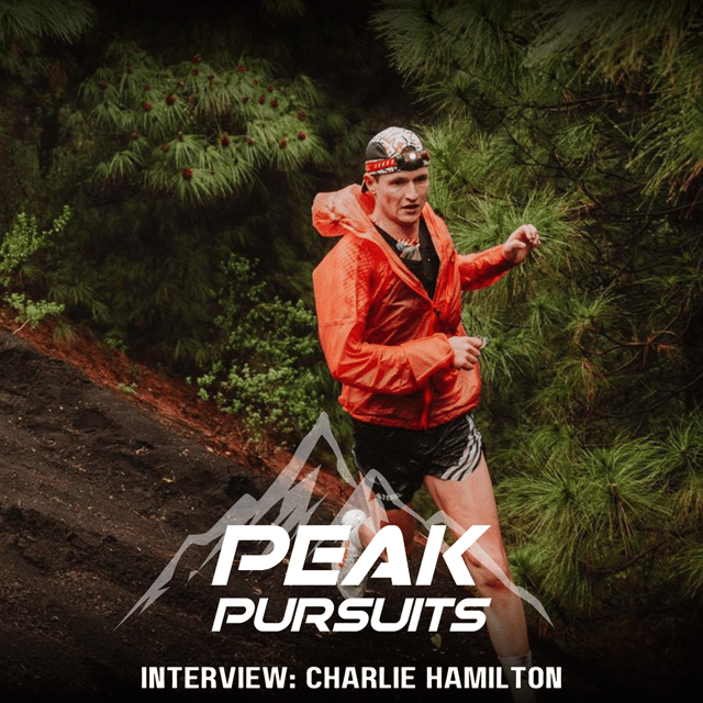 Charlie Hamilton: From Cycling to Signed with Adidas Terrex image