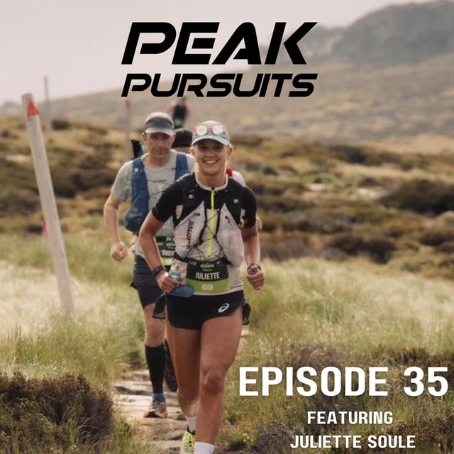 Episode 35: Sustainable Training and Learnings From the Year with Juliette Soule! image