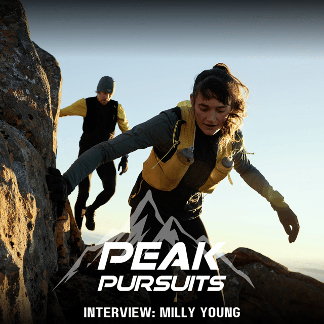 Milly Young: Resilience, Adventure, and the Long Way Around Mont Blanc (PTL) image