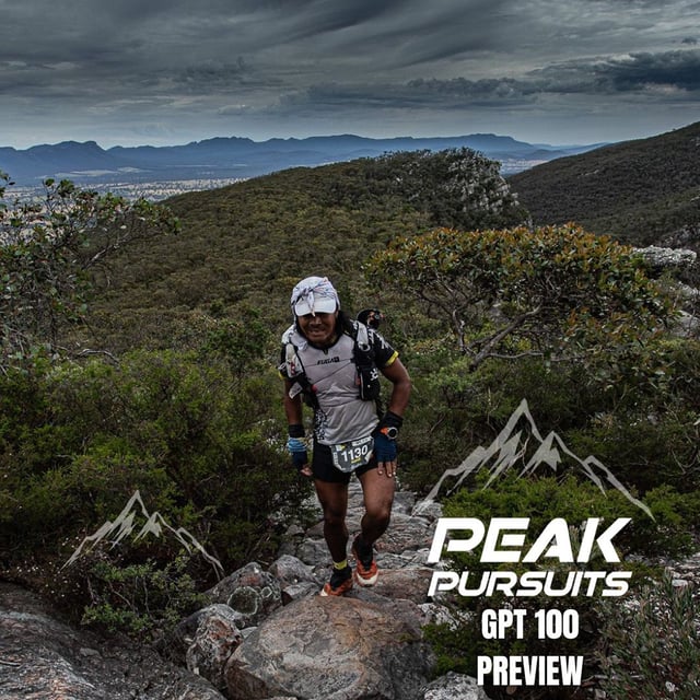 Grampians Peak Trail 100 2025 Preview image