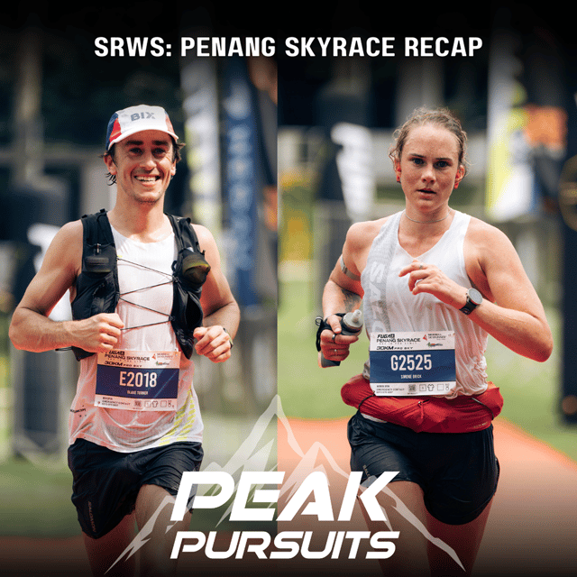 SRWS: Penang SkyRace Recap with Sim and Blake! image