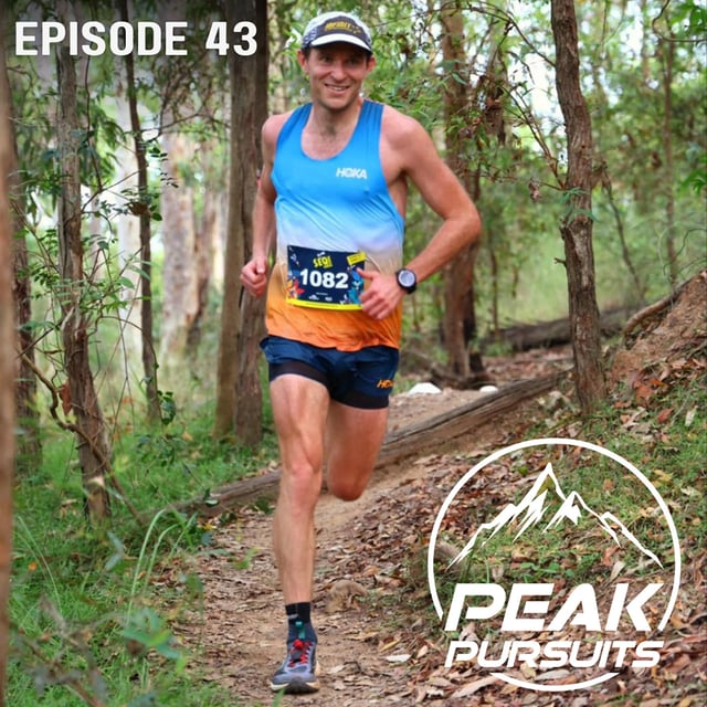 Episode 43: Ice Marathon’s, Donna Double Training, and Brodie’s Beef with Running Social Media image