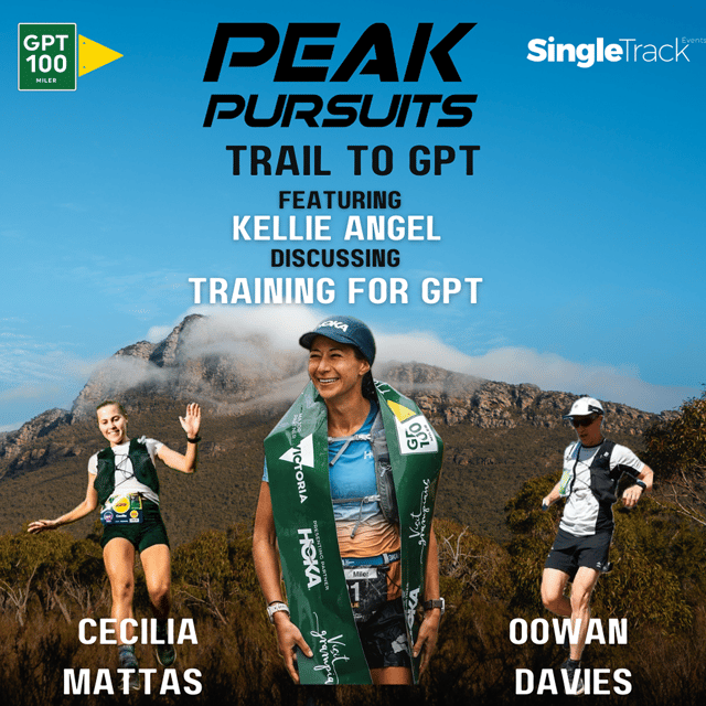 Trail to GPT 1 - Training for GPT with Kellie Angle image