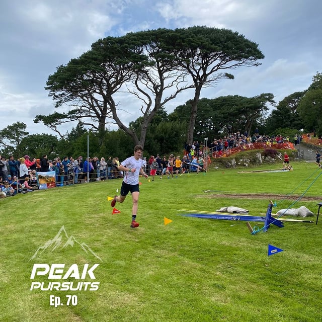 Episode 70: Chasing Seconds or Risking Health? Body Weight Cuts, Sierre Zinal & More image