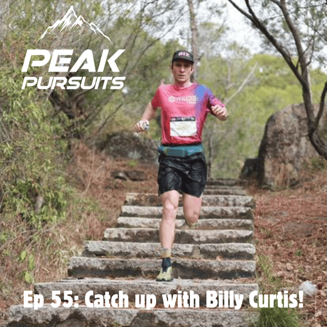 Episode 55: Catch Up with Billy Curtis, wild UTA course recces and the racing season heats up! image