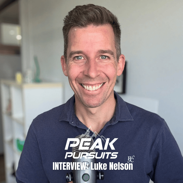 Luke Nelson: Smarter Injury Prevention for Trail Runners image