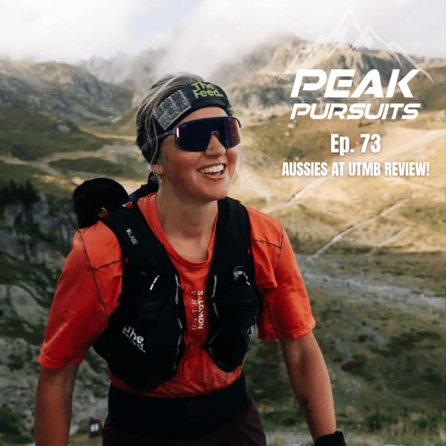 Episode 73: Aussie UTMB Review! image