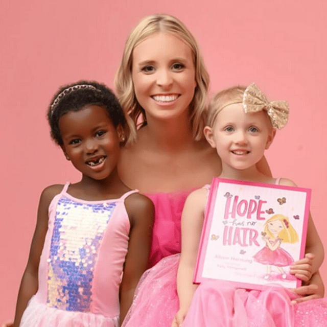 30 | Unveiling Purpose Through Pain with Ali Hornung image