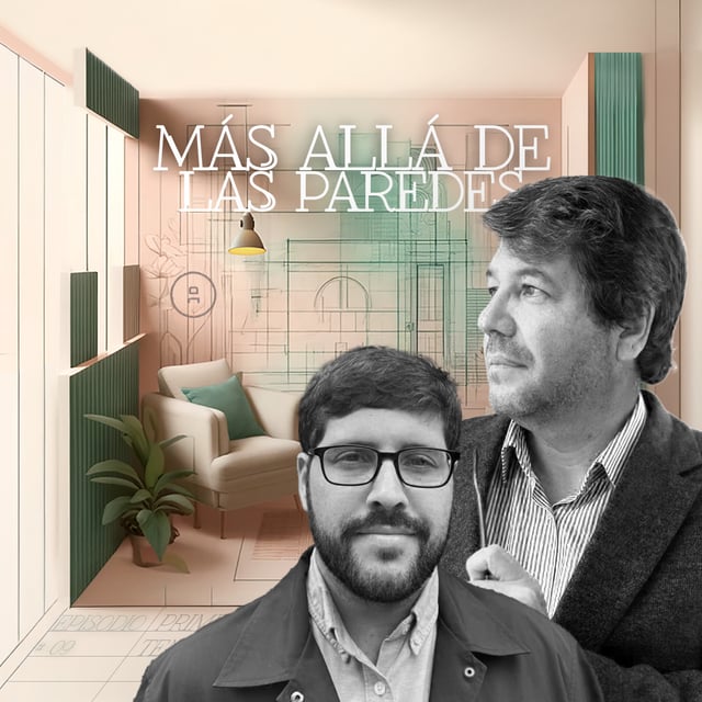 Más Allá de las Paredes con Atelier - Episodio 09 - José y Alonso Orrego image