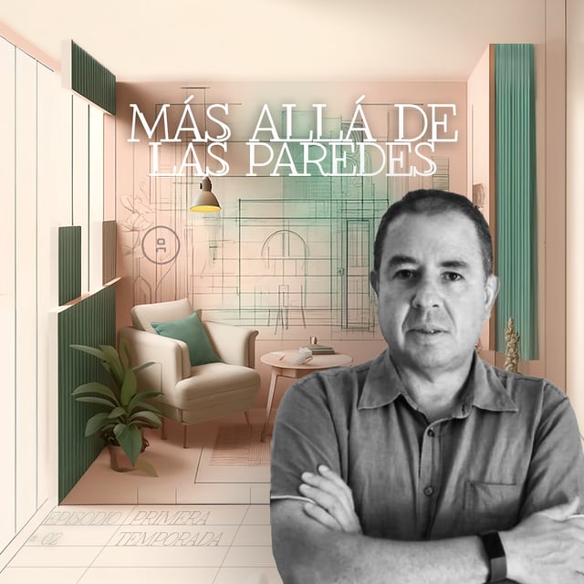 Más Allá de las Paredes con Atelier - Episodio 02 - Luigi Goytizolo image