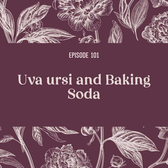 101 | Uva Ursi and Baking Soda image