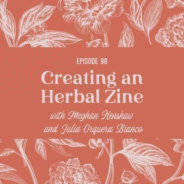98 | Creating an Herbal Zine image