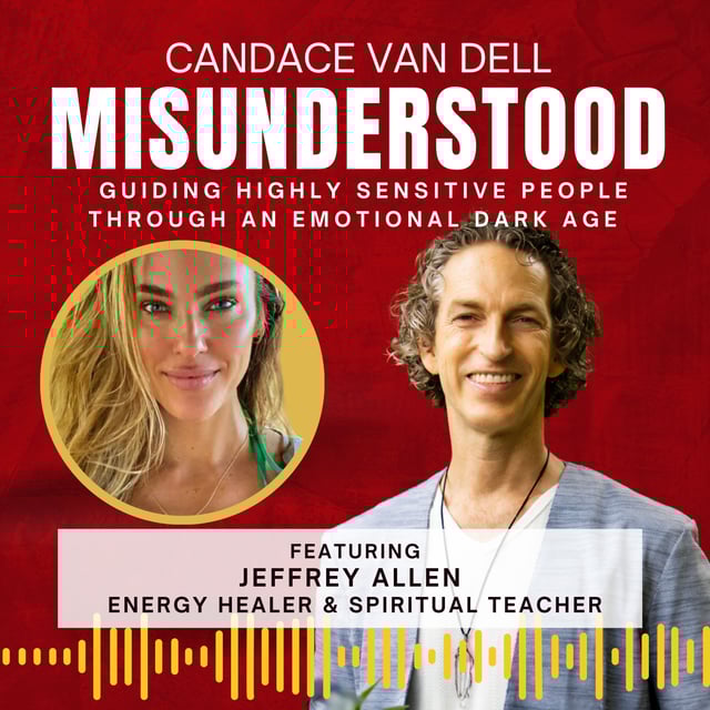 Ep 25 The Art of Spirit Mind Living with Jeffrey Allen image
