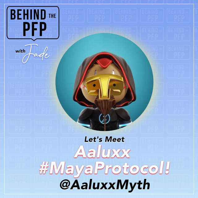 Meet Maya Protocol's Aaluxx! image